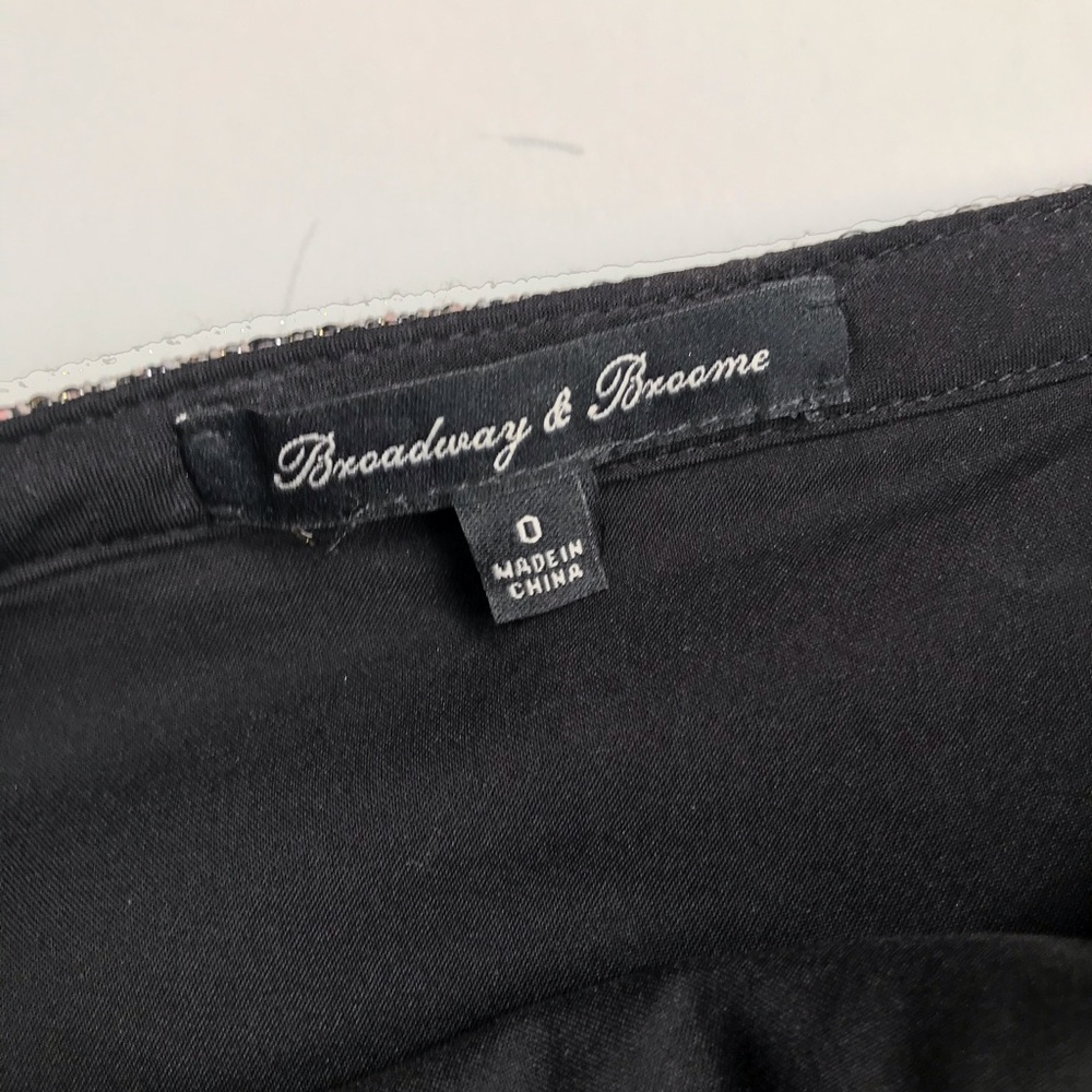 Textures mini skirt - Picture 3 of 3